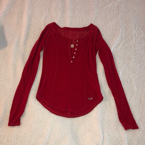 Hollister Tops - Long sleeve shirt